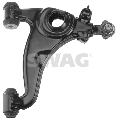 Control/Trailing Arm, wheel suspension (10 73 0009)