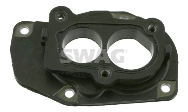 Flange, carburettor (10 12 0004)