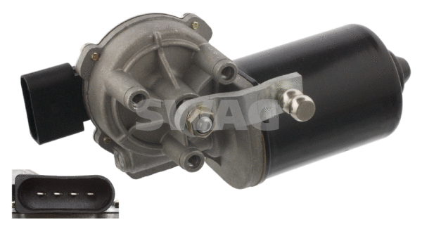 Wiper Motor (30 93 7619)
