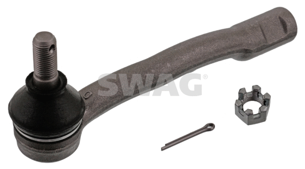 Tie Rod End (81 94 3143)