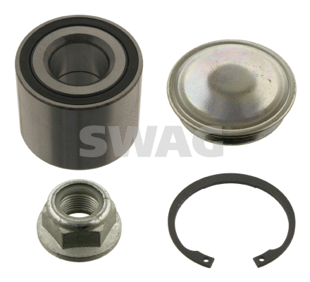 Wheel Bearing Kit (60 93 0545)