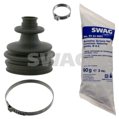 Bellow Kit, drive shaft (62 91 7379)