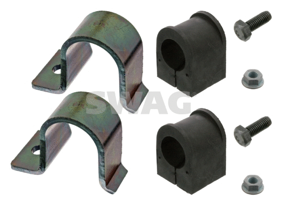 Mounting Kit, stabiliser bar (10 93 6701)
