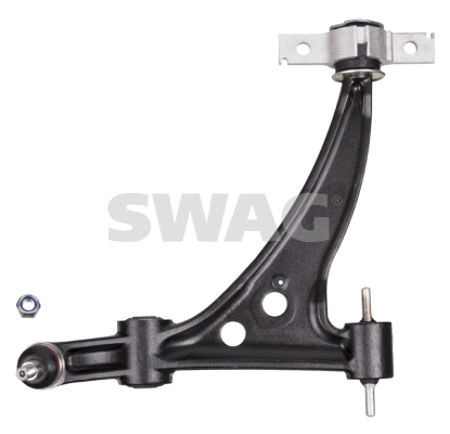 Control/Trailing Arm, wheel suspension (74 92 1258)