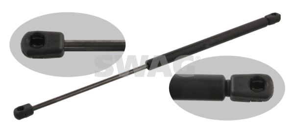 Gas Spring, boot/cargo area (62 93 4413)