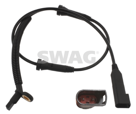 Sensor, wheel speed (50 92 7871)