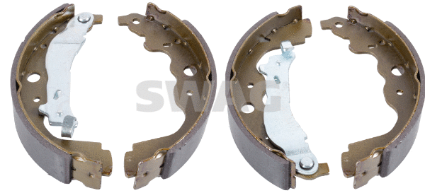 Brake Shoe Set (33 10 0598)