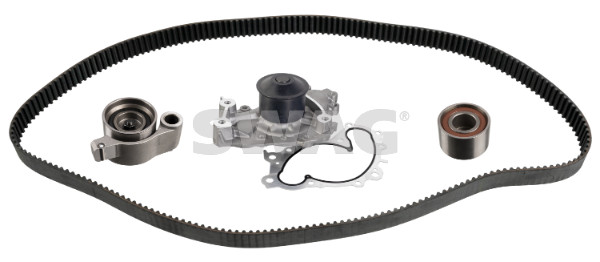 Water Pump & Timing Belt Kit (33 10 7635)