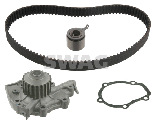 Water Pump & Timing Belt Kit (89 93 2720)