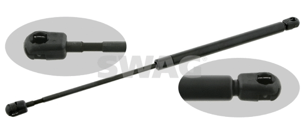Gas Spring, boot/cargo area (30 92 7694)