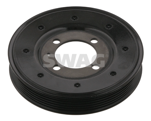 Belt Pulley, crankshaft (40 93 4196)
