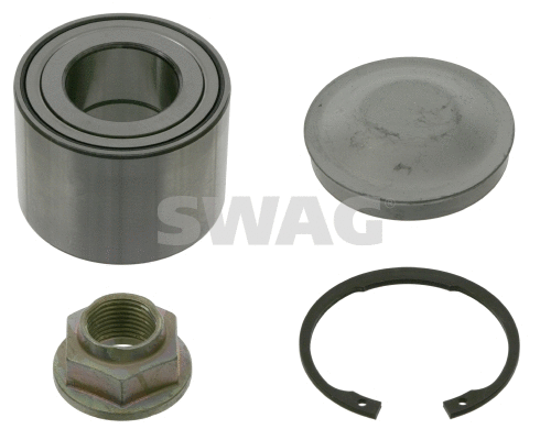 Wheel Bearing Kit (60 92 2864)