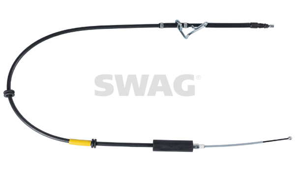 Cable Pull, parking brake (33 10 0873)
