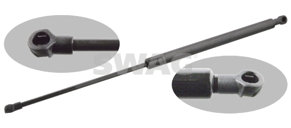 Gas Spring, boot/cargo area (30 51 0064)