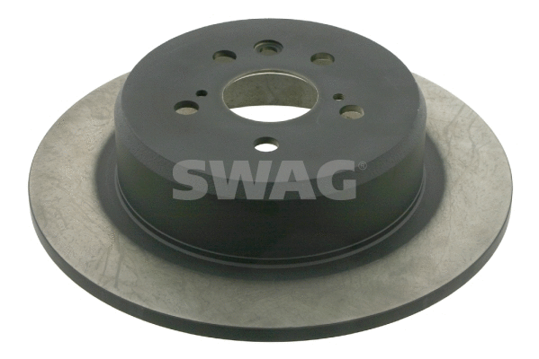 Brake Disc (81 92 7239)