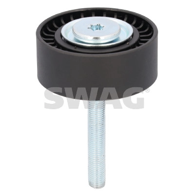 Deflection/Guide Pulley, V-ribbed belt