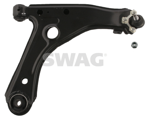 Control/Trailing Arm, wheel suspension (30 93 7194)
