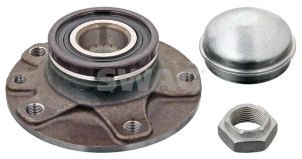 Wheel Bearing Kit (74 10 2778)