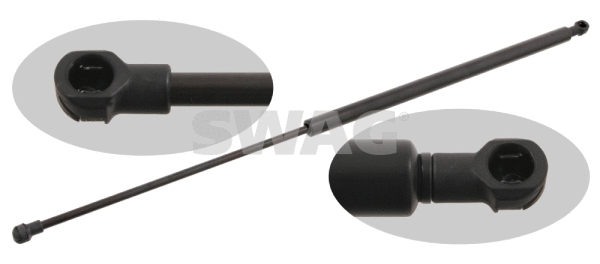 Gas Spring, boot/cargo area (64 92 8008)