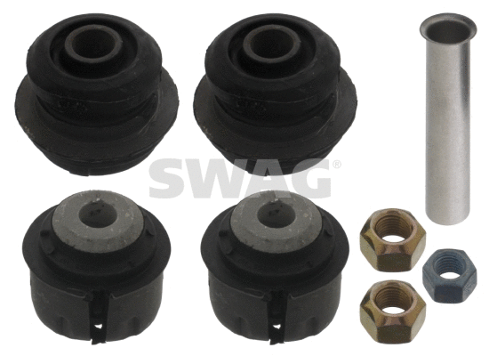 Mounting, control/trailing arm (10 60 0018)