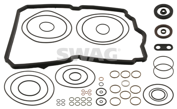 Gasket Set, automatic transmission (10 93 8075)