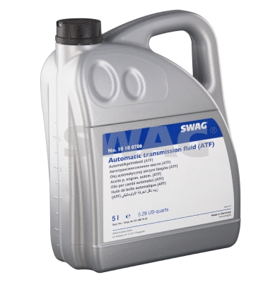 Automatic Transmission Fluid (10 10 0706)