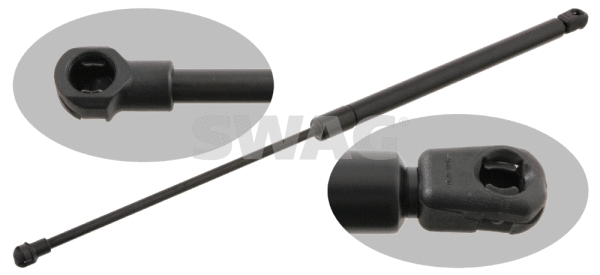 Gas Spring, boot/cargo area (30 92 7696)