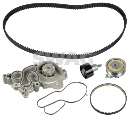 Water Pump & Timing Belt Kit (33 10 1448)
