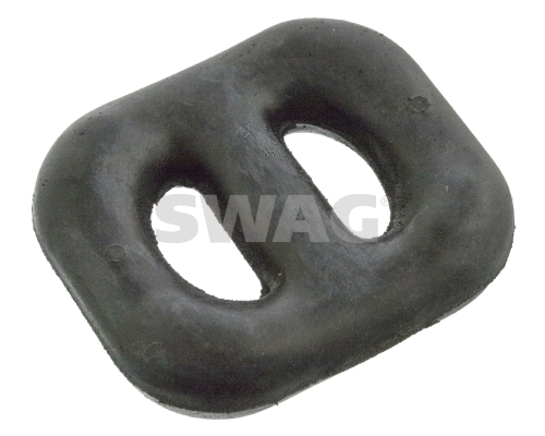 Mount, exhaust system (40 91 7429)