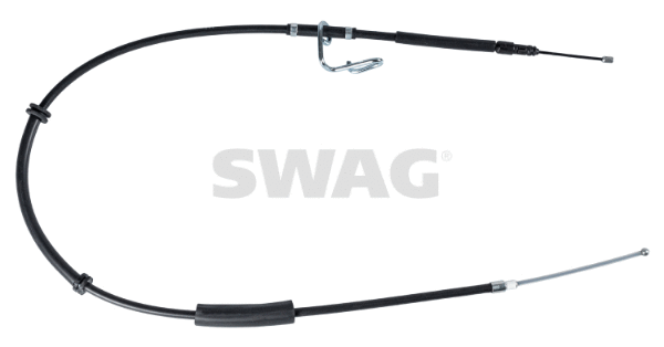 Cable Pull, parking brake (33 10 0869)