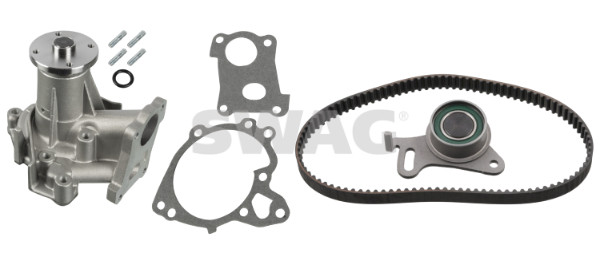 Water Pump & Timing Belt Kit (33 10 7628)