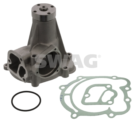 Water Pump, engine cooling (10 15 0001)