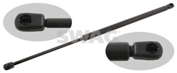 Gas Spring, boot/cargo area (20 92 7585)
