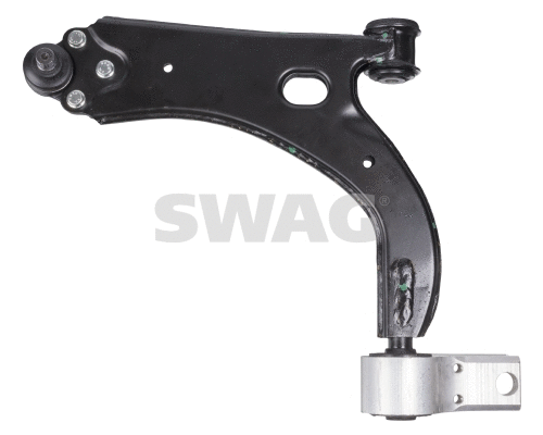 Control/Trailing Arm, wheel suspension (50 92 1681)