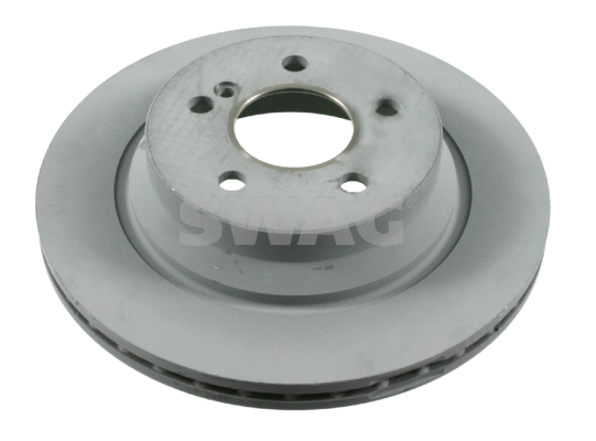 Brake Disc (10 92 2162)