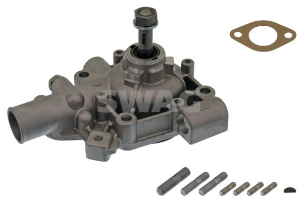 Water Pump, engine cooling (79 15 0004)