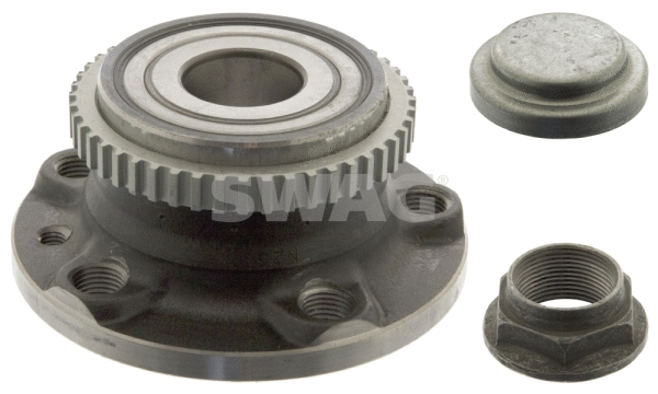 Wheel Bearing Kit (70 91 4535)