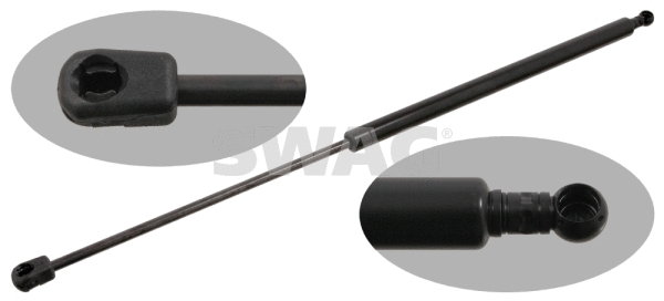 Gas Spring, boot/cargo area (30 92 9432)