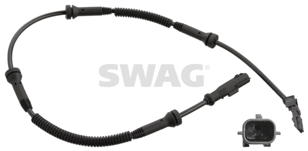 Sensor, wheel speed (60 10 6120)