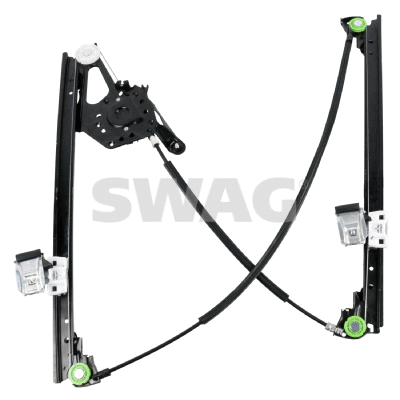 Window Regulator (33 10 4312)