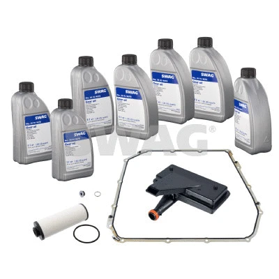 Parts kit, automatic transmission oil change (33 10 8309)