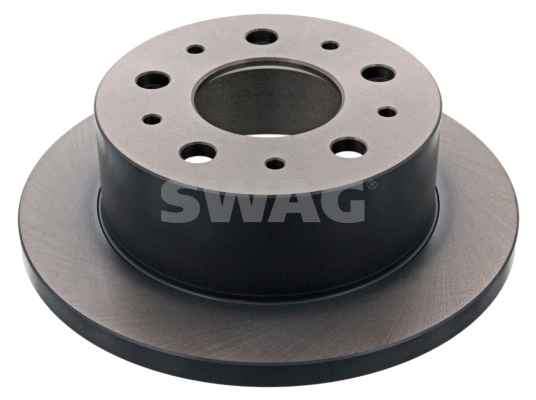 Brake Disc (62 94 3937)