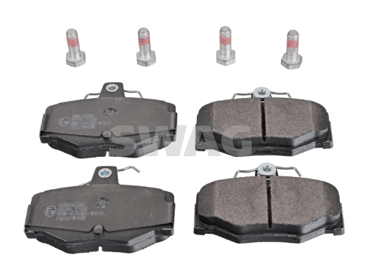 Brake Pad Set, disc brake (82 91 6274)