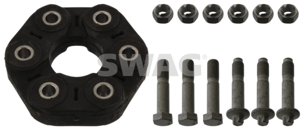 Joint, propshaft (20 94 3471)