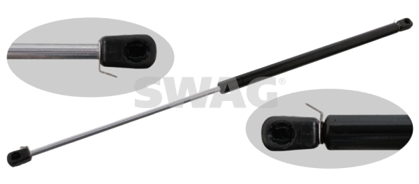 Gas Spring, boot/cargo area (38 94 7914)