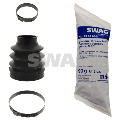 Bellow Kit, drive shaft (10 94 9889)