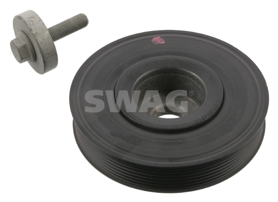 Belt Pulley, crankshaft (60 93 6247)
