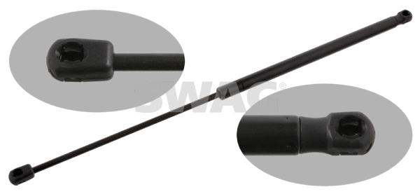 Gas Spring, bonnet (74 93 3059)