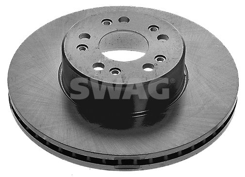 Brake Disc (10 90 8128)