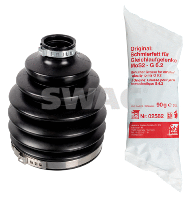 Bellow Kit, drive shaft (33 10 1521)
